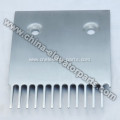 Escalator Comb Plate